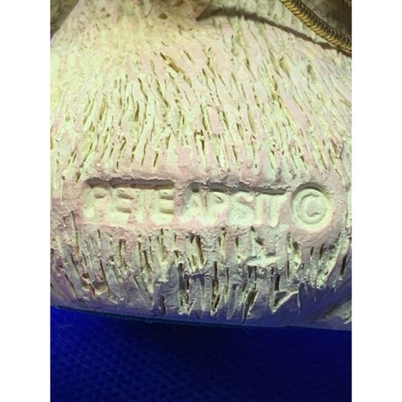 Pig with Wings Figurine by Pete Apsit - Picture 6 of 8